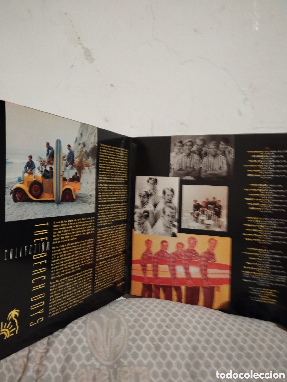 Discos de vinilo: THE BEACH BOYS, COLLECTION - Foto 2