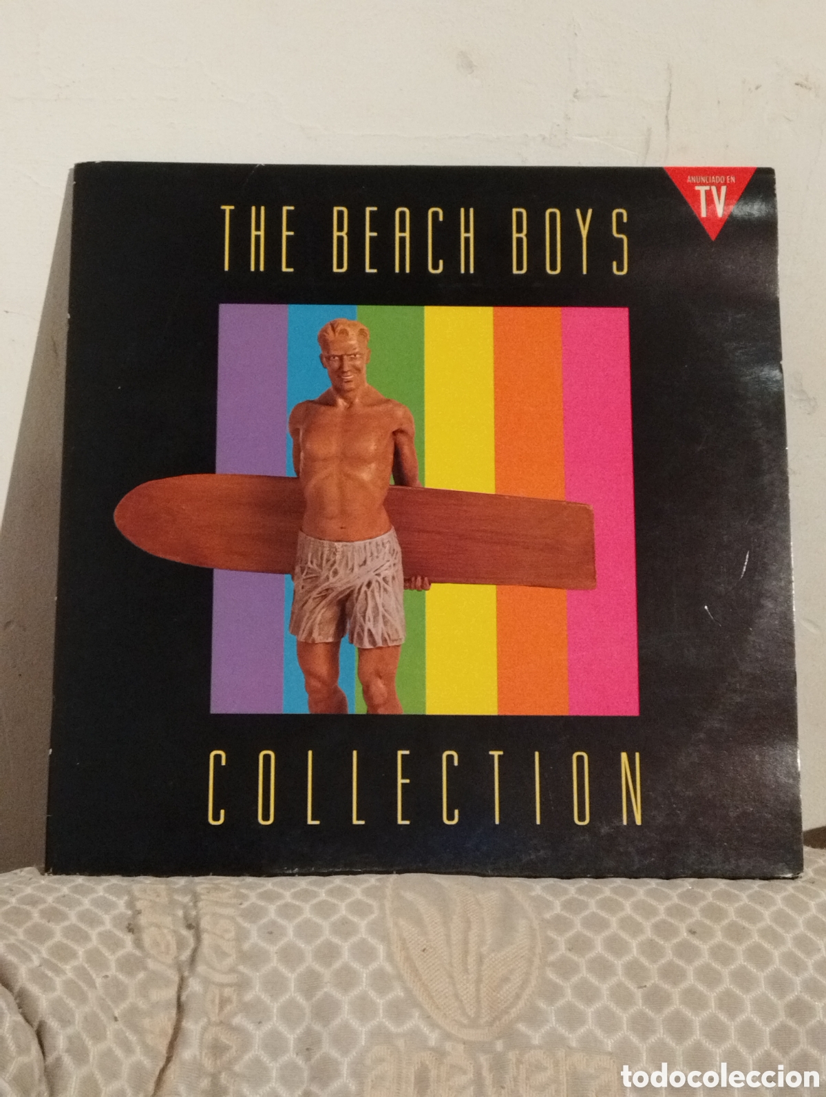 Discos de vinilo: THE BEACH BOYS, COLLECTION - Foto 1