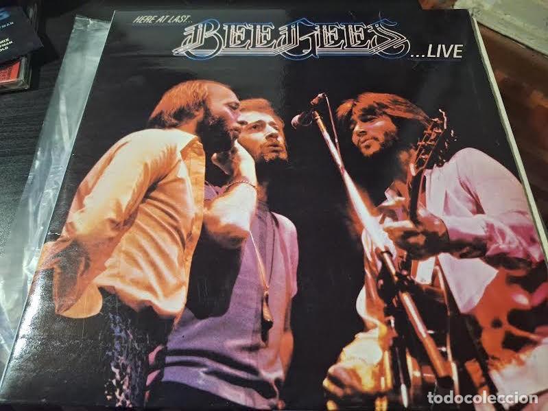 Discos de vinilo: BEE GEES - LOTE DE 5 X LPS LP - POP DISCO - Foto 7