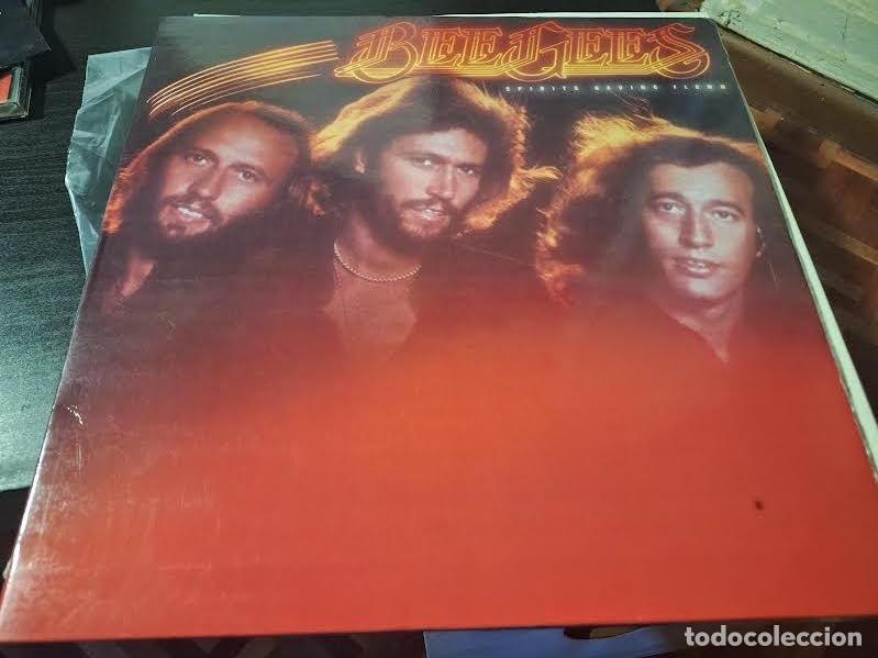 Discos de vinilo: BEE GEES - LOTE DE 5 X LPS LP - POP DISCO - Foto 12