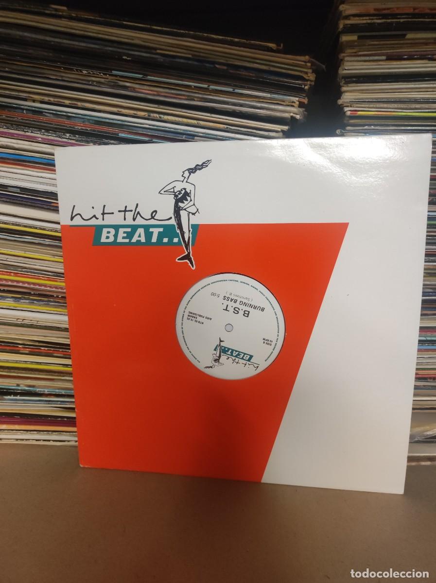 Discos de vinilo: B.S.T. &ndash; Burning Bass - Foto 1