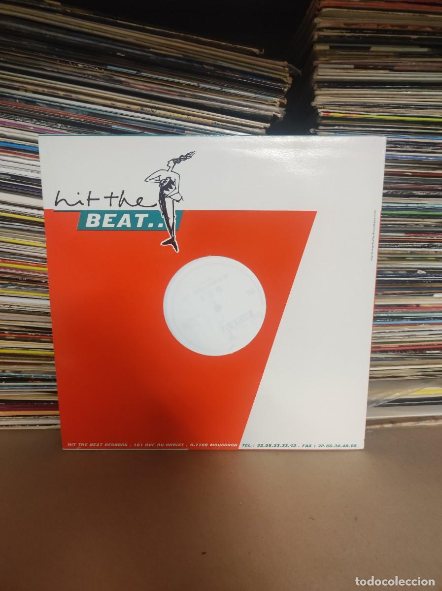 Discos de vinilo: B.S.T. &ndash; Burning Bass - Foto 2