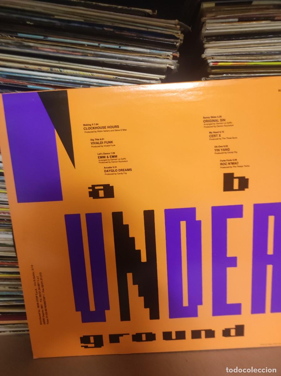 Discos de vinilo: Varios &ndash; Underground - Foto 2