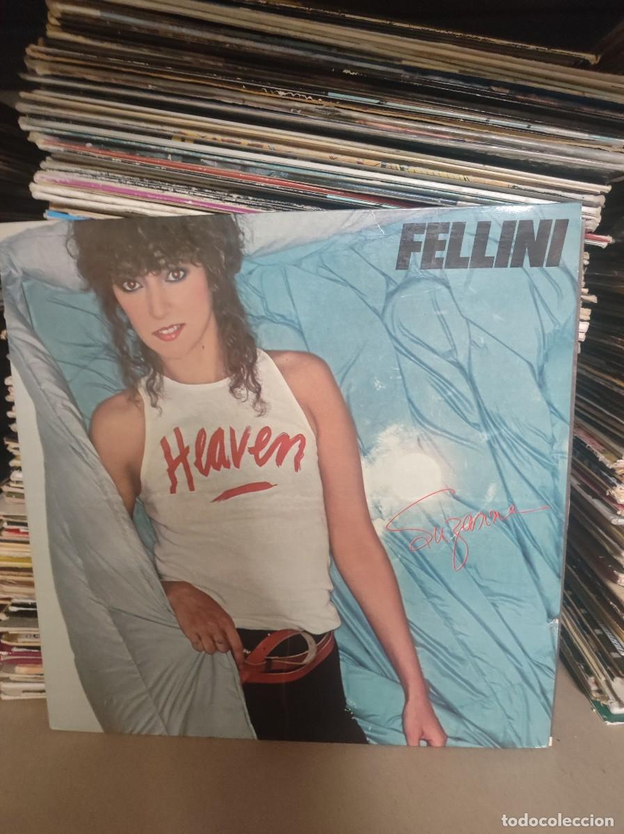 Discos de vinilo: Suzanne Fellini &ndash; Suzanne Fellini - Foto 1
