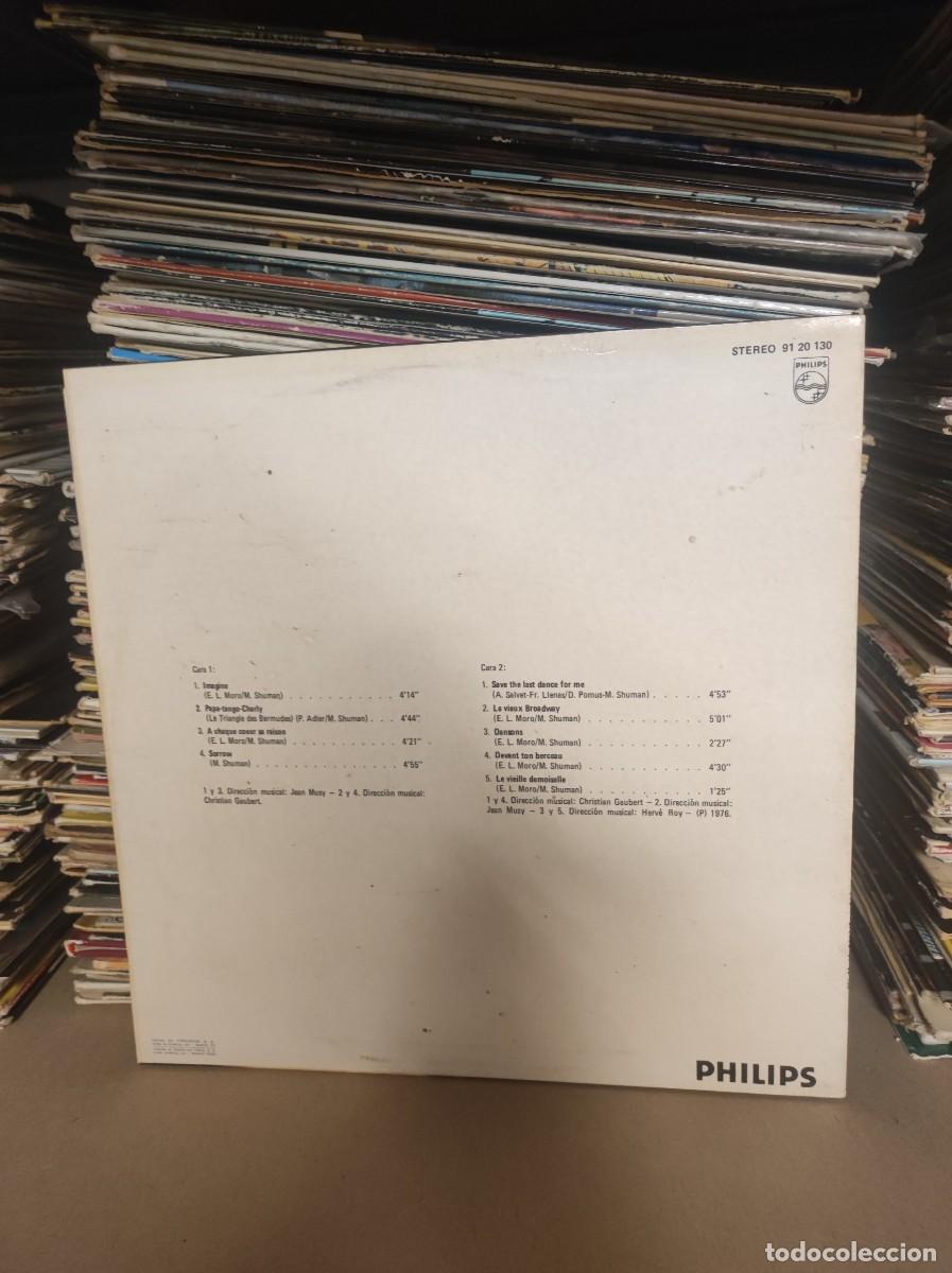 Discos de vinilo: Mort Shuman &ndash; Imagine... - Foto 2