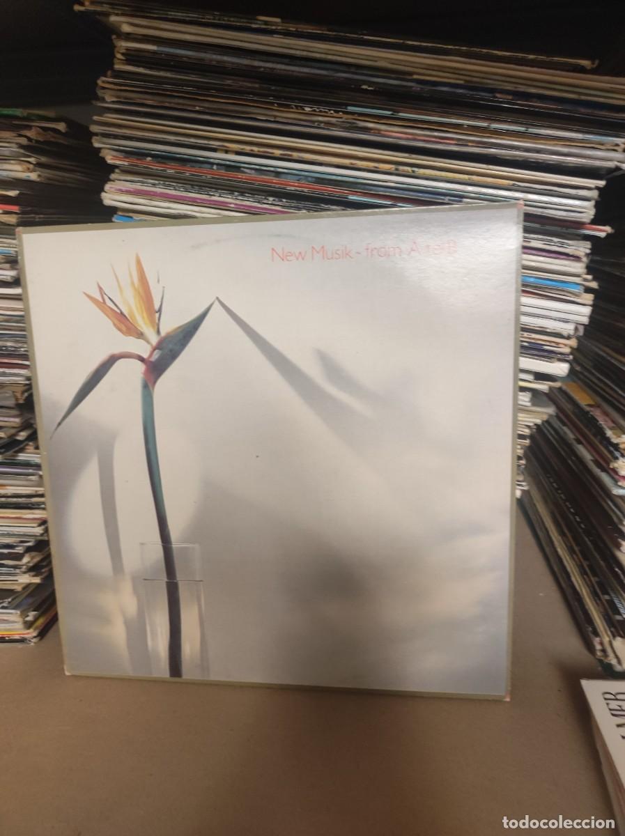 Discos de vinilo: New Musik &ndash; From A To B - Foto 1