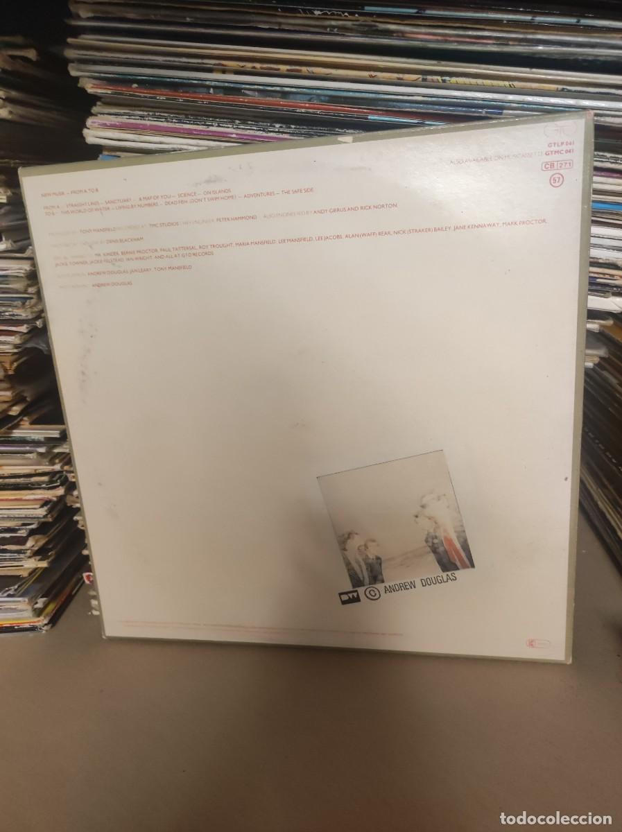 Discos de vinilo: New Musik &ndash; From A To B - Foto 2