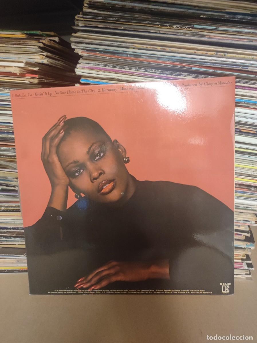Discos de vinilo: Suzi Lane &ndash; Ooh, La, La - Foto 2