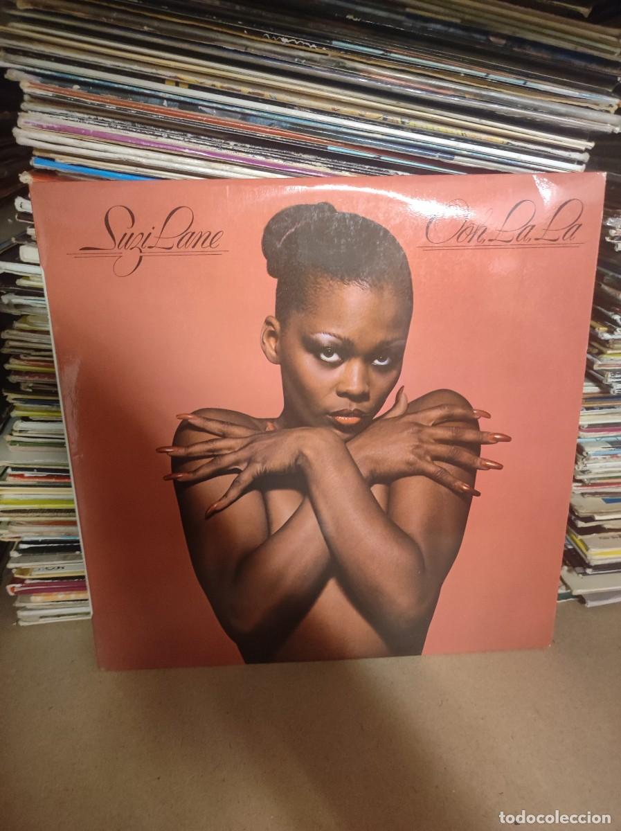 Discos de vinilo: Suzi Lane &ndash; Ooh, La, La - Foto 1