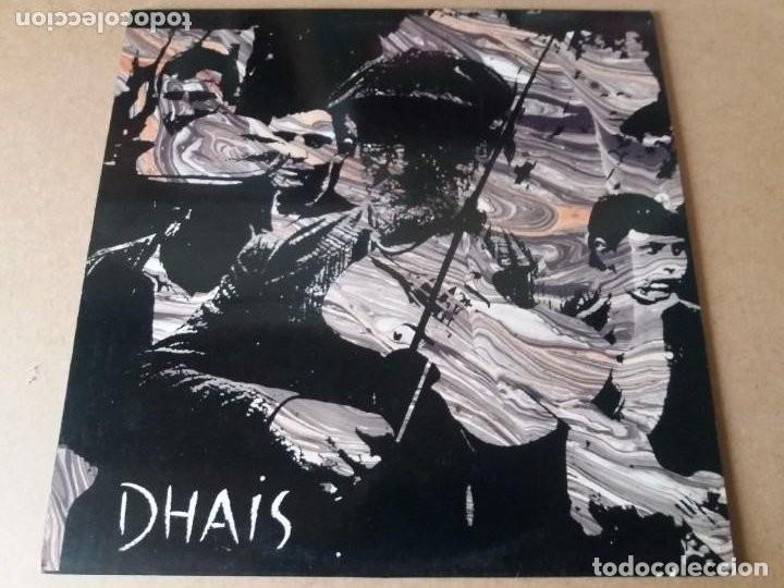 Discos de vinilo: DHAIS / LP SONS GALIZA 1993 - Foto 1