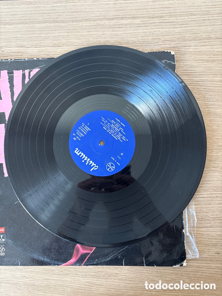 Discos de vinilo: Lp Vinilo, Fausto Papetti (A17) - Foto 2