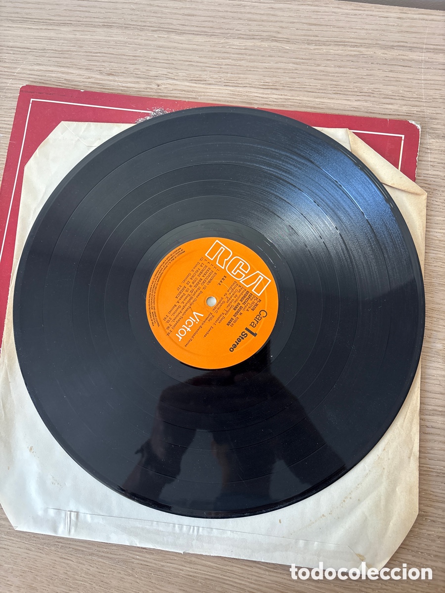 Discos de vinilo: Lp Vinilo, Especial Georgie Dan (A17) - Foto 4