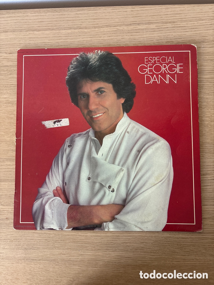Discos de vinilo: Lp Vinilo, Especial Georgie Dan (A17) - Foto 1