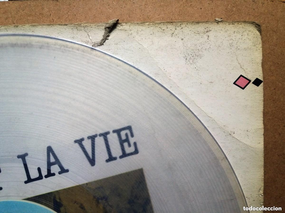 Discos de vinilo: FOREIGN CURRENCY / CEST LA VIE / MAXI-SINGLE 12 PULGADAS - Foto 5