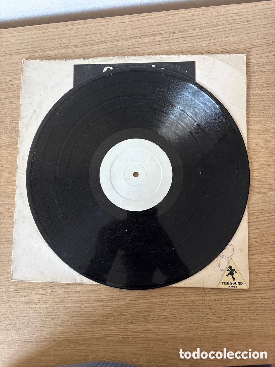 Discos de vinilo: Lp Vinilo, Gompie (A17) - Foto 2