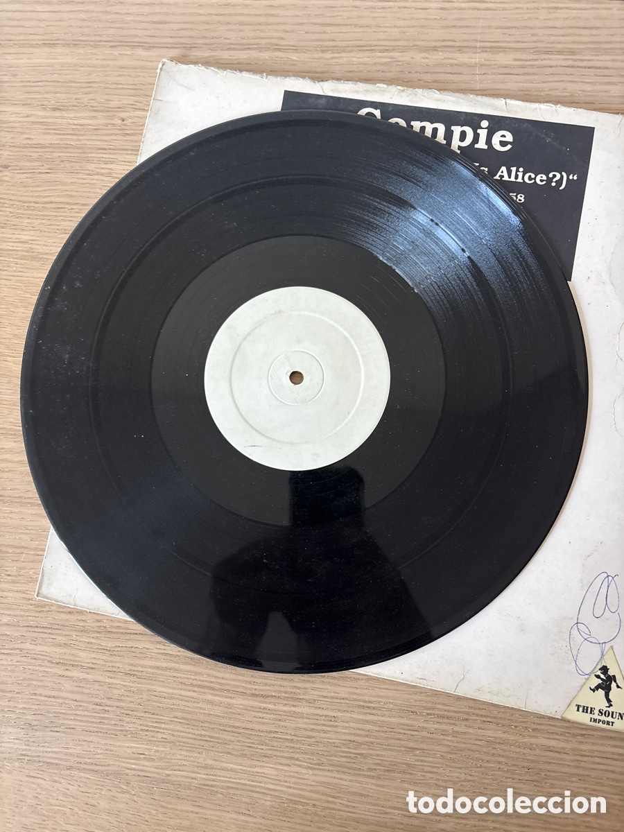 Discos de vinilo: Lp Vinilo, Gompie (A17) - Foto 3