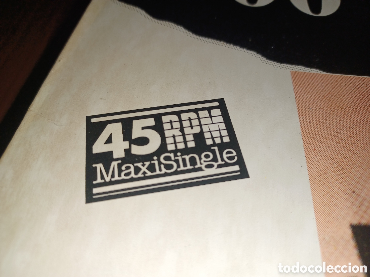 Discos de vinilo: Maxisingle 1000 mexicans under construction - Foto 2