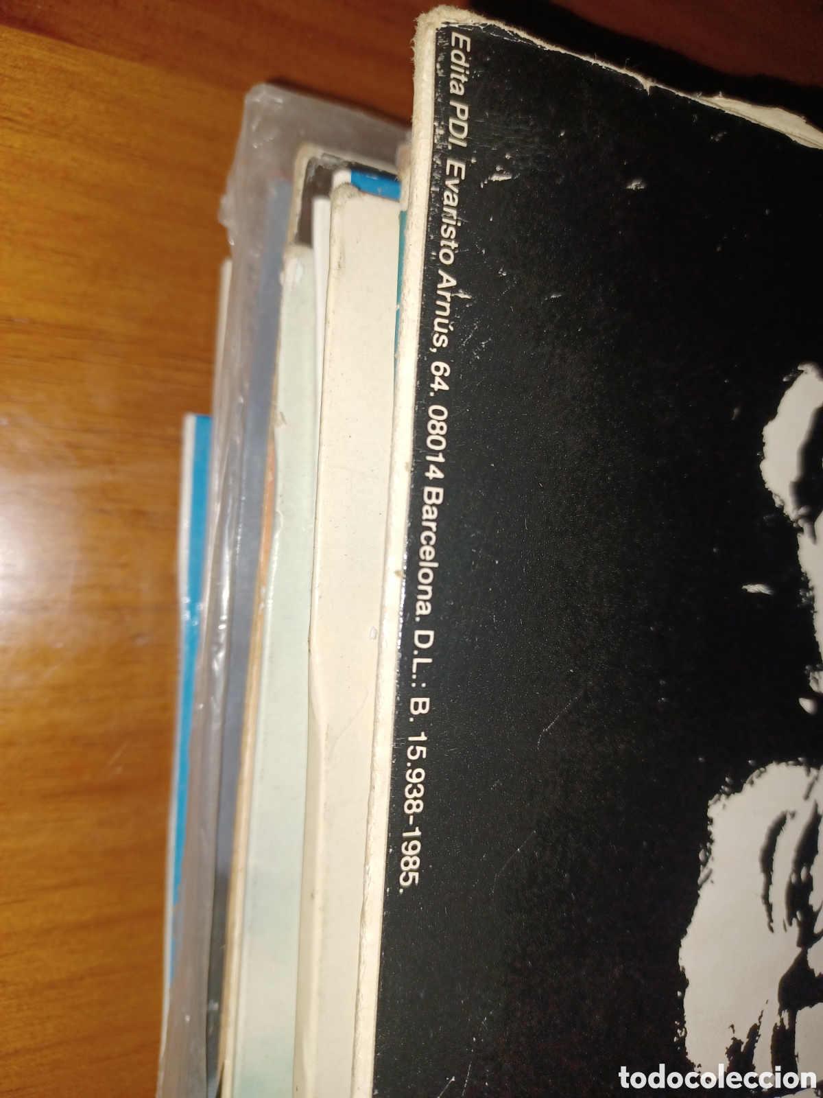 Discos de vinilo: Maxisingle 1000 mexicans under construction - Foto 4