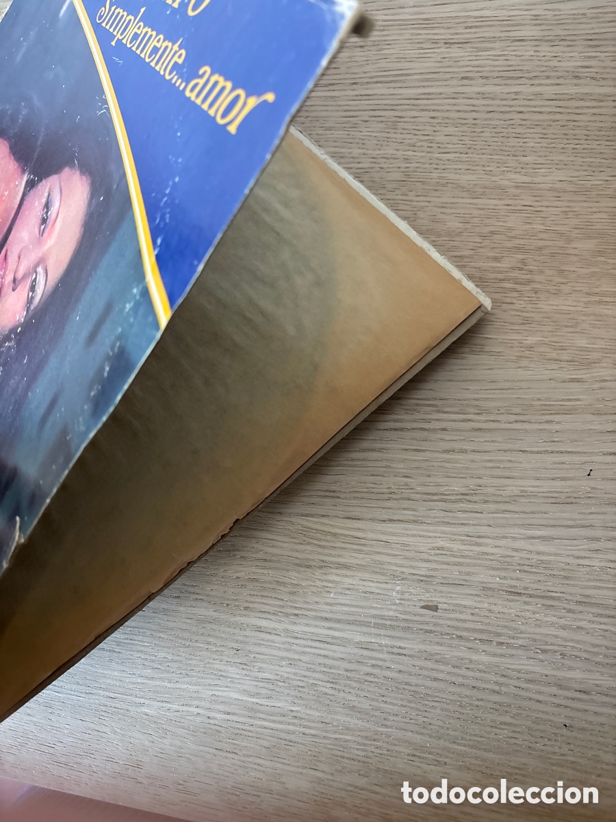 Discos de vinilo: Lp Vinilo, Bobby Capo, Simplemente amor (A17) - Foto 2