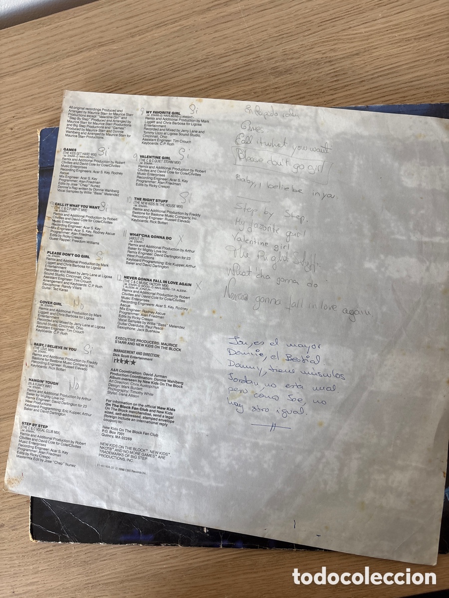 Discos de vinilo: Lp Vinilo, No More Games (A17) - Foto 5