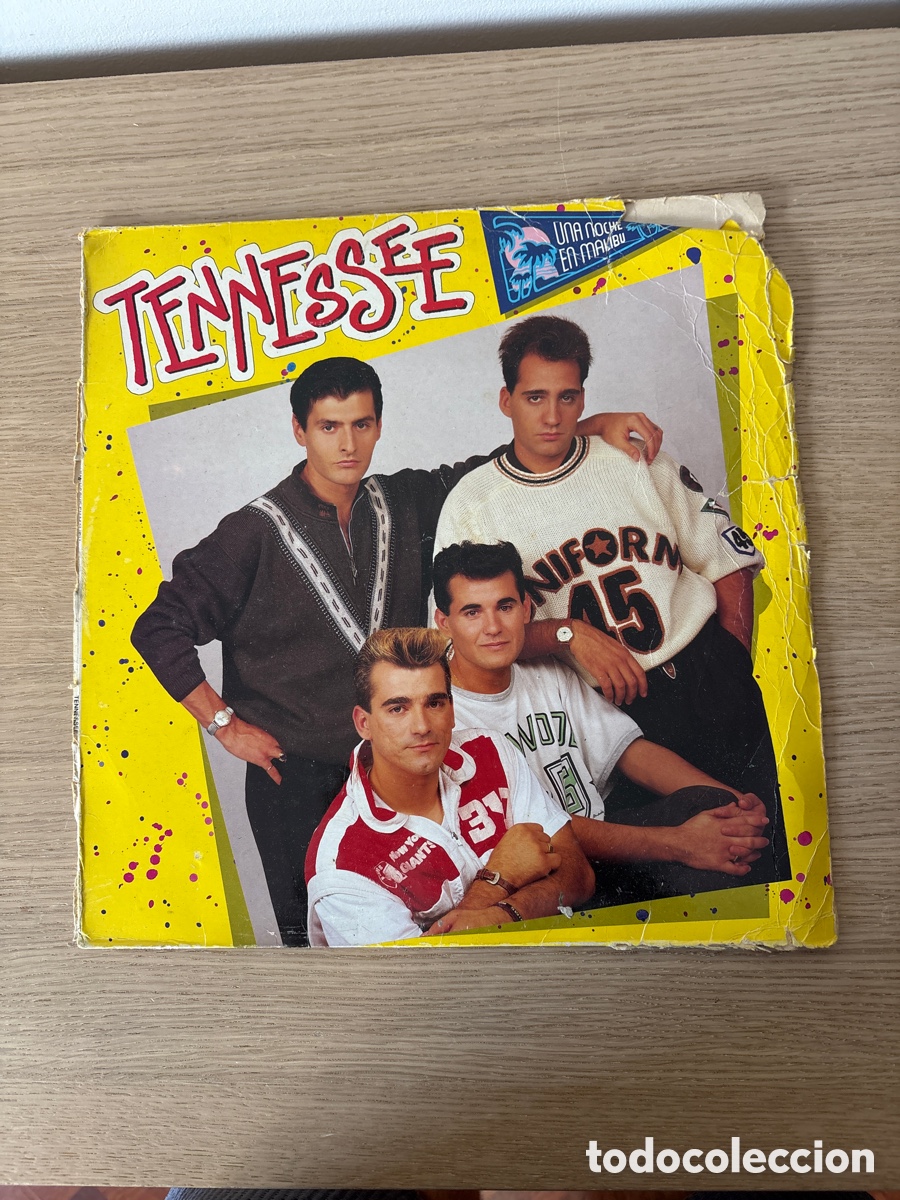 Discos de vinilo: Lp Vinilo, Tennessee (A17) - Foto 1