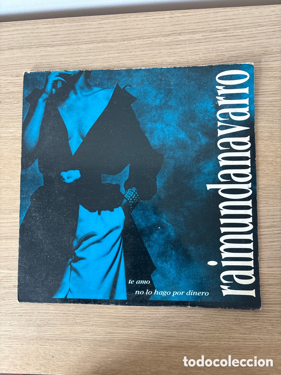 Discos de vinilo: Lp Vinilo, Raimunda Navarro (A17) - Foto 1