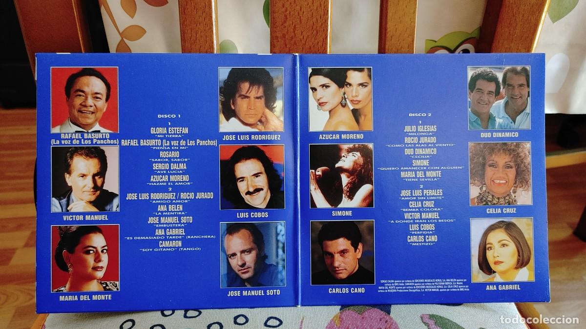Discos de vinilo: GIGANTES-SINGLE DOBLE-VARIOS GATEFOLD - Foto 2