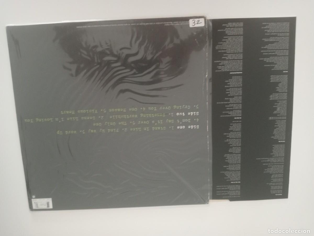 Discos de vinilo: Gun - Swagger (LP, Album) 1994 insert - Foto 2