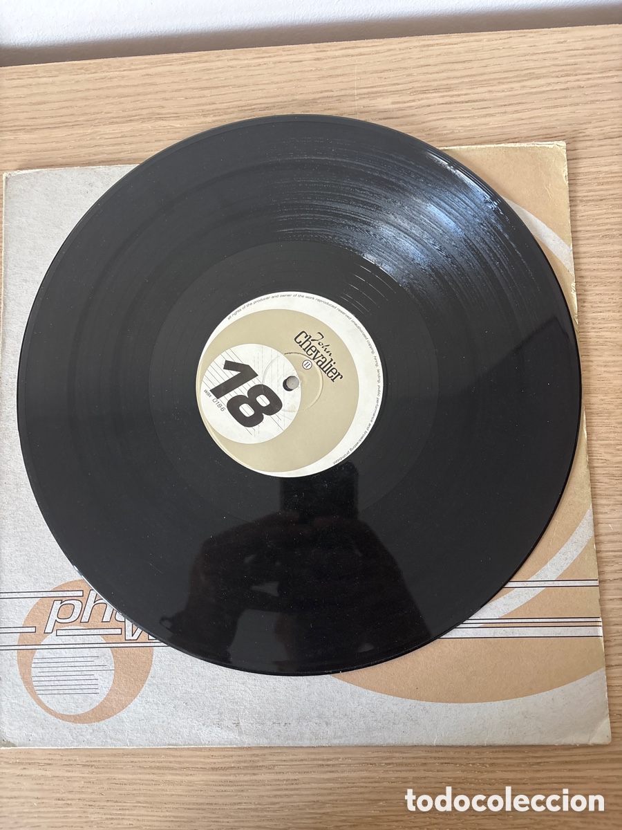 Discos de vinilo: Lp Vinilo, Phuture Wax (A17) - Foto 3