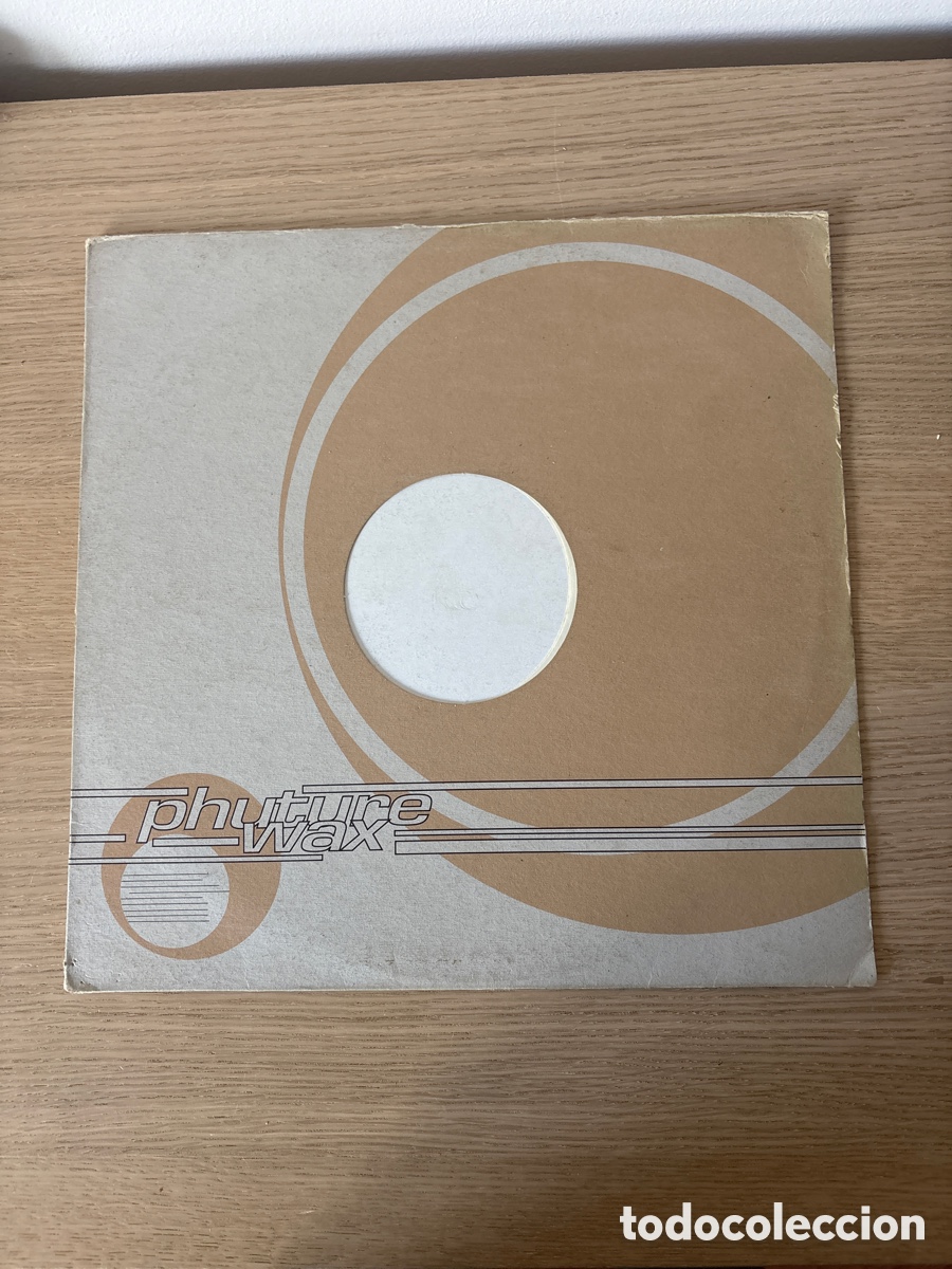 Discos de vinilo: Lp Vinilo, Phuture Wax (A17) - Foto 1