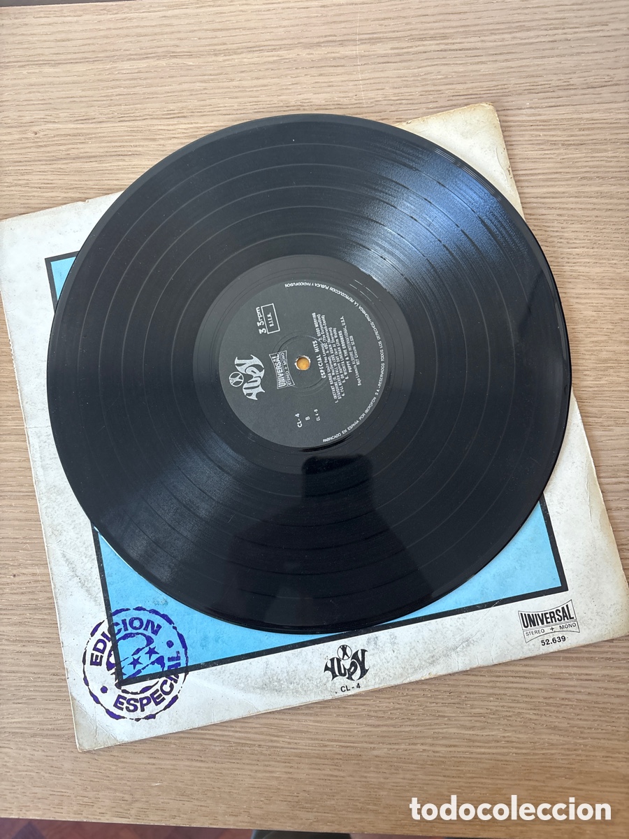 Discos de vinilo: Lp Vinilo, Special Hits (A17) - Foto 3