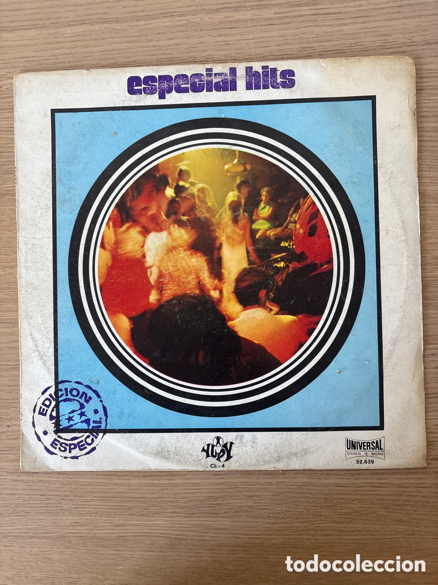 Discos de vinilo: Lp Vinilo, Special Hits (A17) - Foto 1