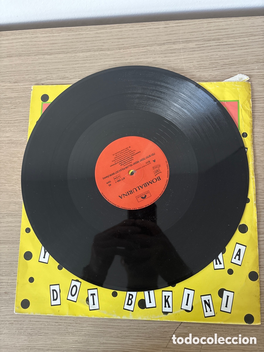 Discos de vinilo: Lp Vinilo, Bombalurina (A17) - Foto 2