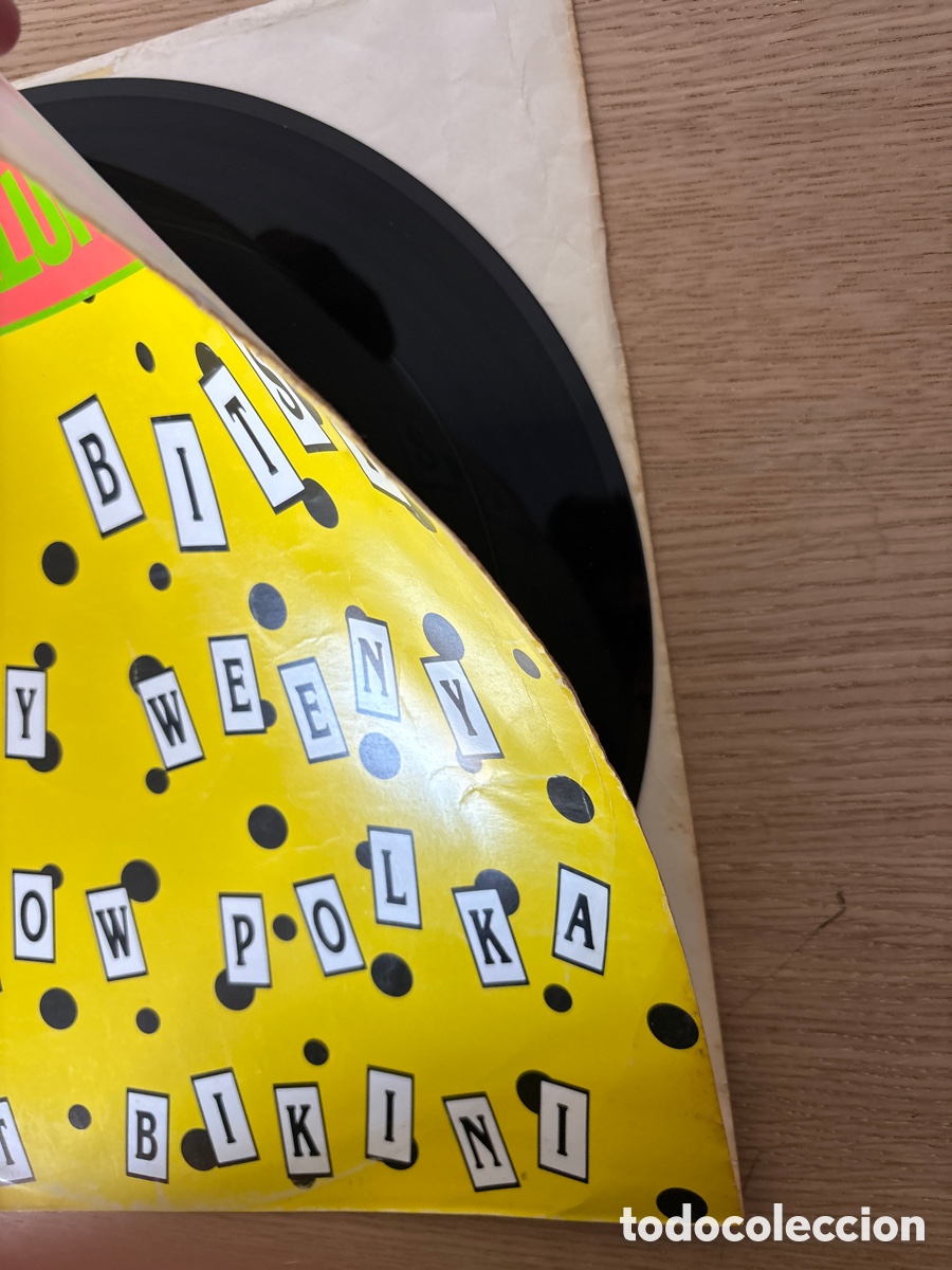 Discos de vinilo: Lp Vinilo, Bombalurina (A17) - Foto 4