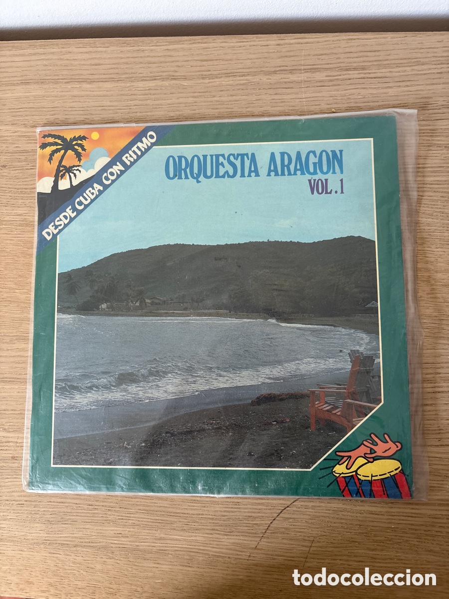 Discos de vinilo: Lp Vinilo, Orquesta Arag&oacute;n (A17) - Foto 1