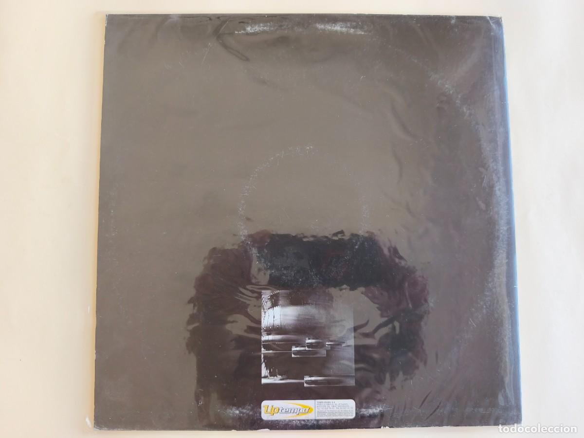 Discos de vinilo: Dj Jandro Feat. Bibiana &ndash; Make Your Shelf - Foto 2