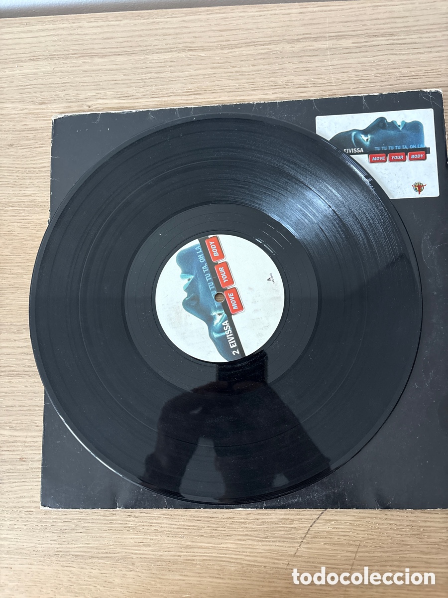 Discos de vinilo: Lp Vinilo, Tu Tu Tu Tu Tu, Oh La (A17) - Foto 3