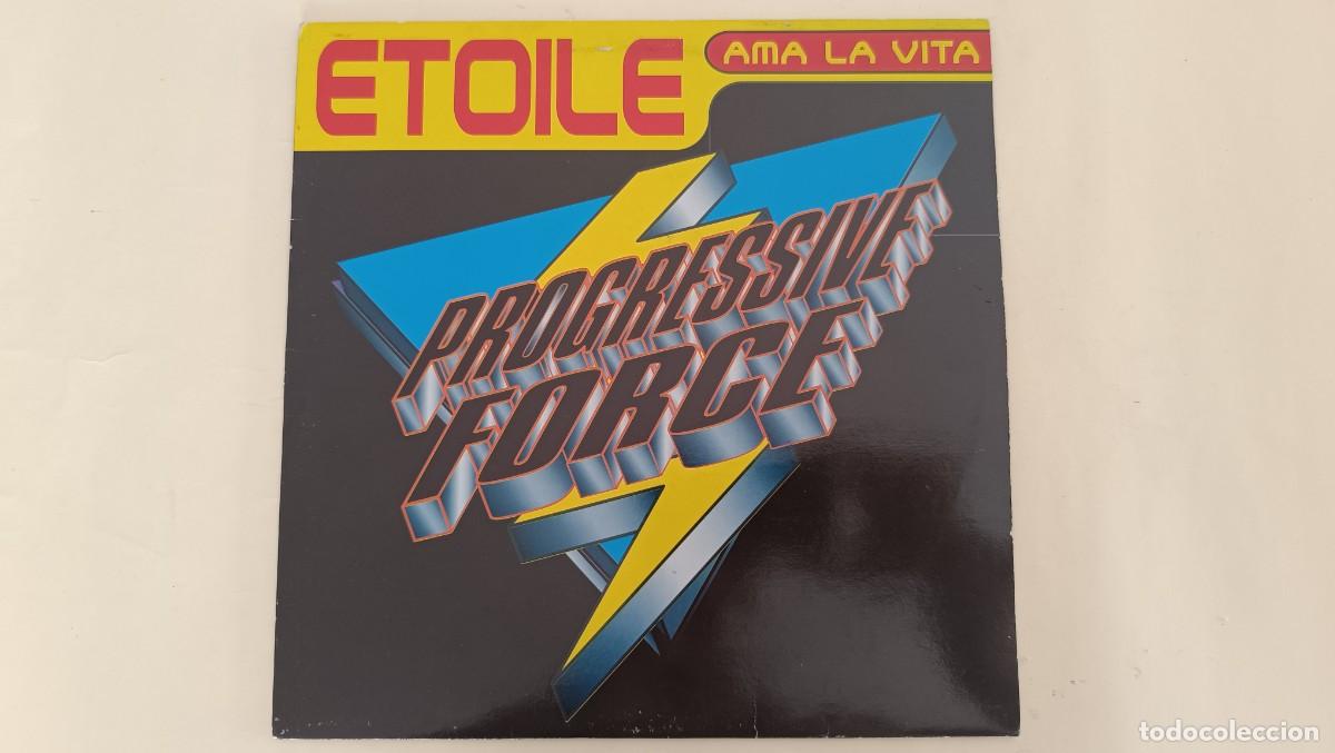 Discos de vinilo: Etoile &ndash; Ama La Vita - Foto 1
