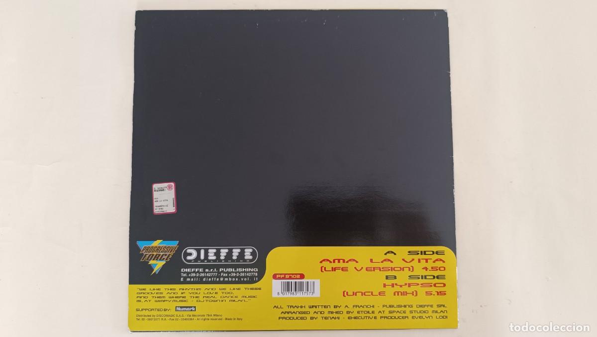 Discos de vinilo: Etoile &ndash; Ama La Vita - Foto 2