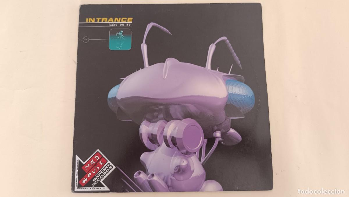 Discos de vinilo: Intrance &ndash; Take On Me - Foto 1
