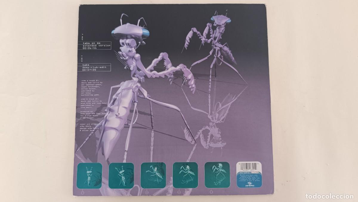 Discos de vinilo: Intrance &ndash; Take On Me - Foto 2