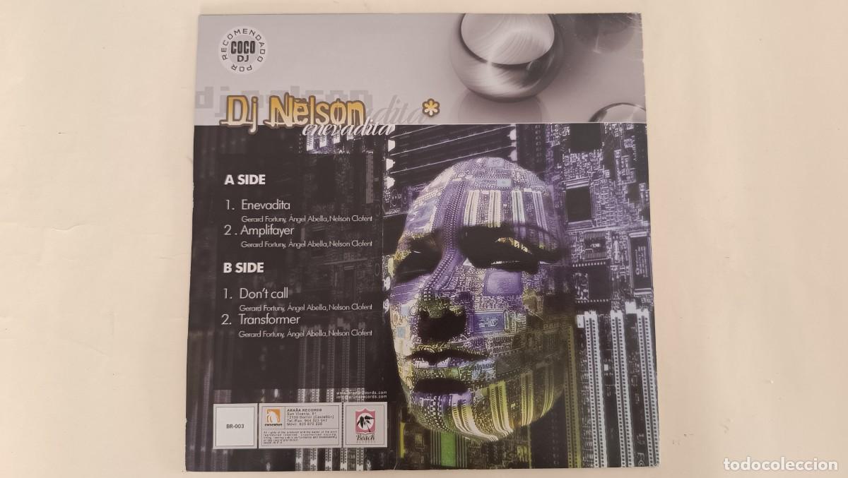 Discos de vinilo: D Nelson &ndash; Enevadita - Foto 2