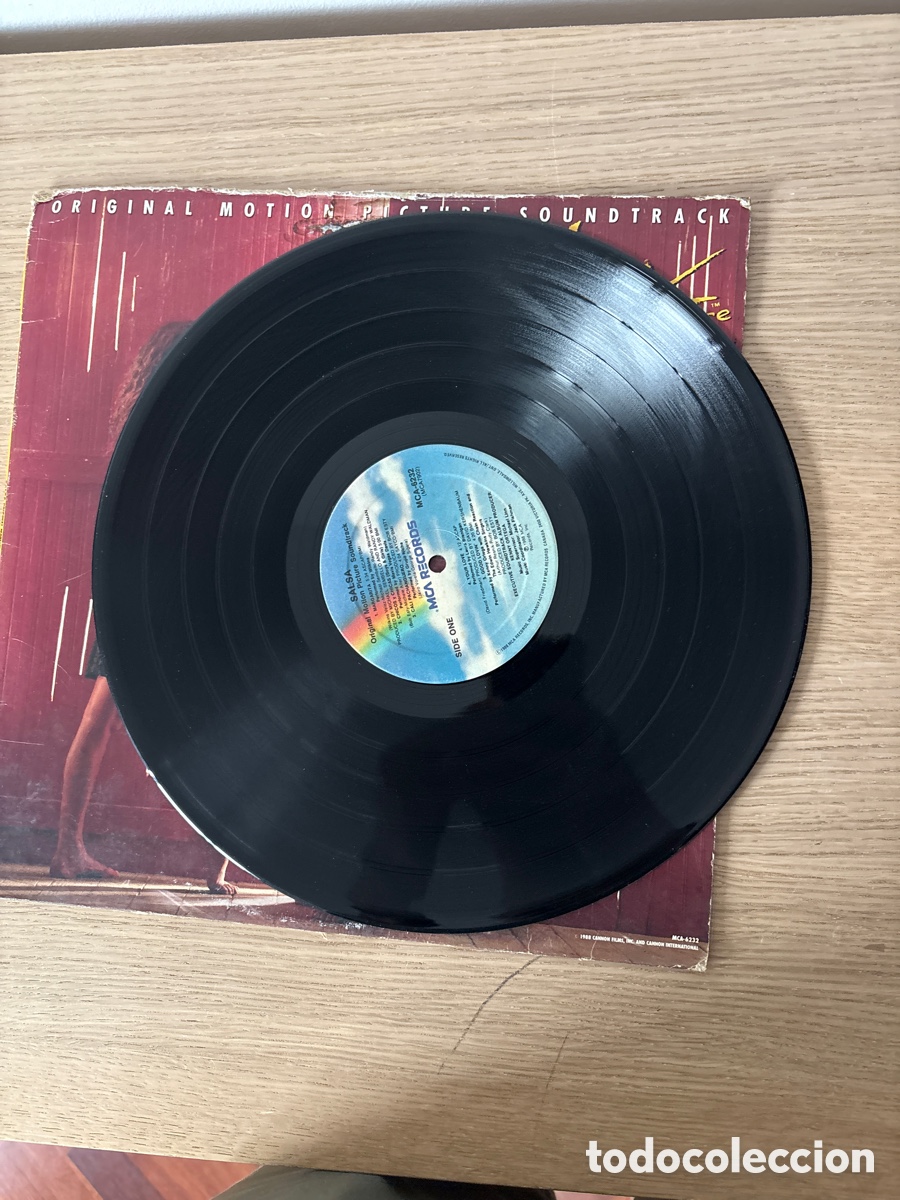 Discos de vinilo: Lp Vinilo, Salsa, Its Hot! (A17) - Foto 4