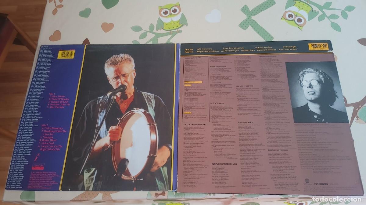 Discos de vinilo: bruce cockburn,lote de 2 lps - Foto 2