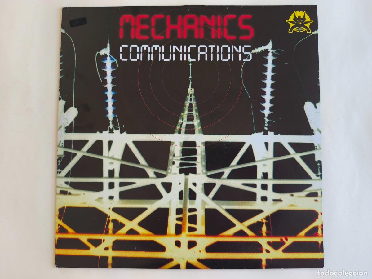 Discos de vinilo: Mechanics &ndash; Communications - Foto 1
