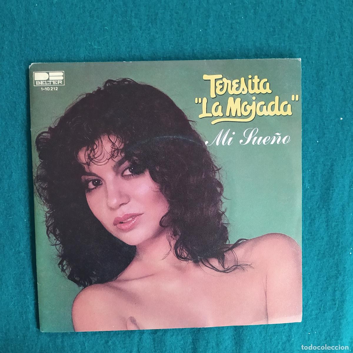Discos de vinilo: Teresita &rdquo;La Mojada&rdquo; &ndash; Mi Sue&ntilde;o - Foto 1