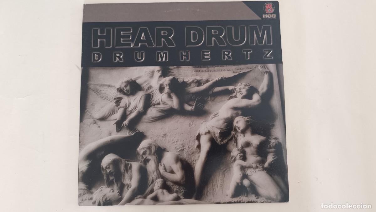 Discos de vinilo: Drumhertz / Zorg &ndash; Hear Drum - Foto 1