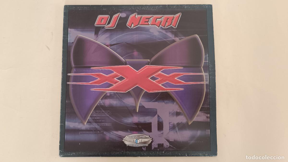 Discos de vinilo: Dj Negri &ndash; xXx ................ - Foto 1