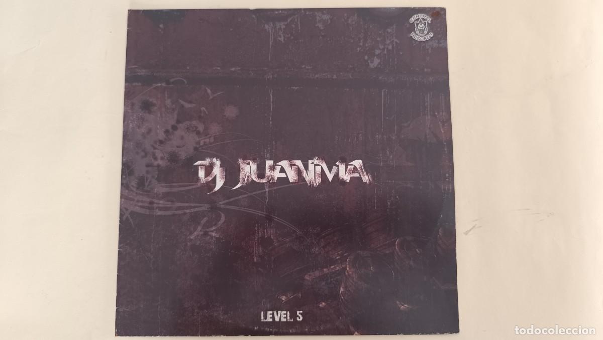 Discos de vinilo: Dj Juanma &ndash; Level 5 ........... - Foto 1