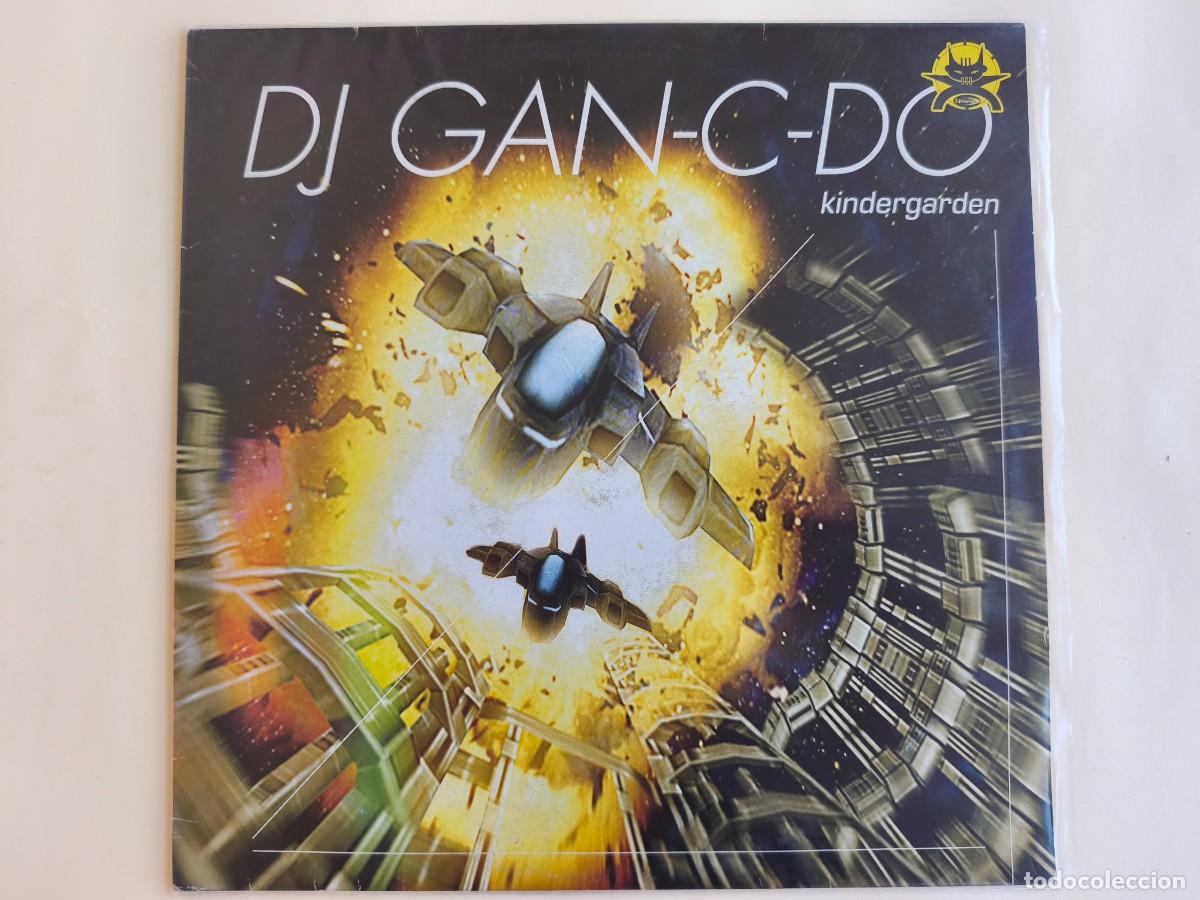 Discos de vinilo: Dj GAN-C-DO &ndash; Kindergarden - Foto 1